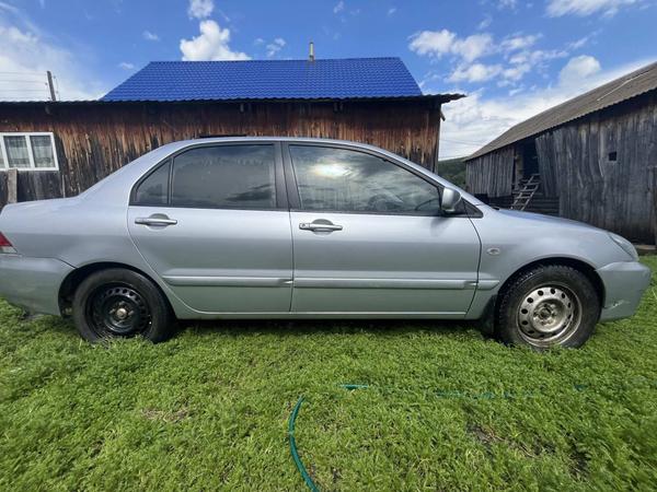 Mitsubishi Lancer 2006, фото 11