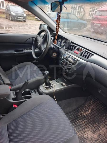 Mitsubishi Lancer 2007, фото 7
