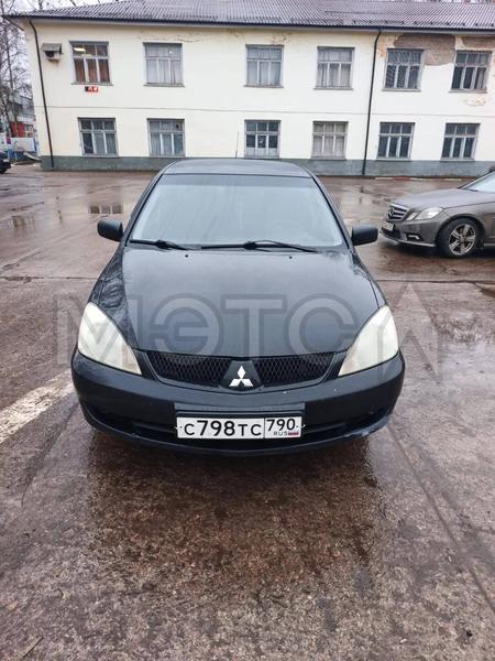 Mitsubishi Lancer 2007, фото 2