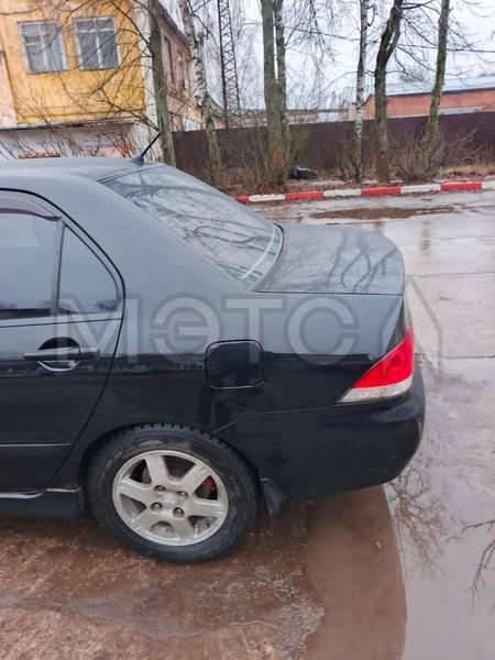 Mitsubishi Lancer 2007, фото 5
