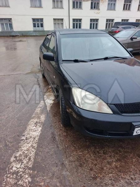 Mitsubishi Lancer 2007, фото 3