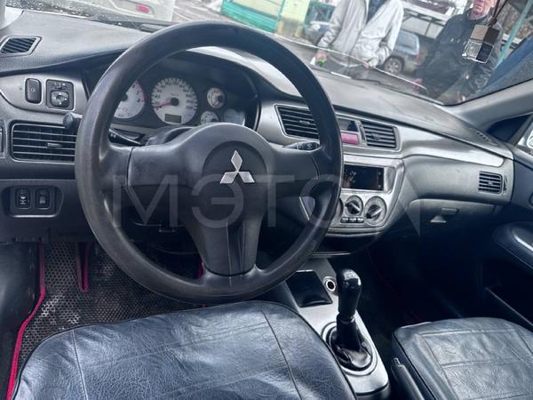 Mitsubishi Lancer 2007, фото 6