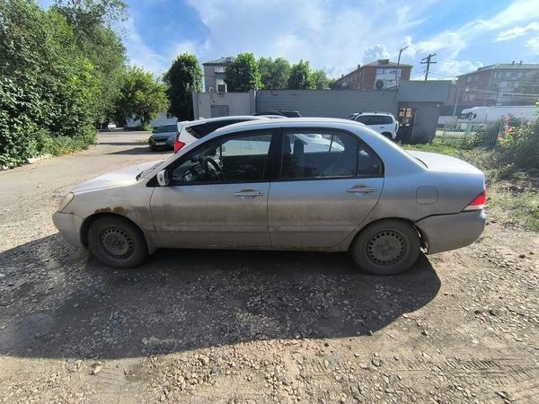 Mitsubishi Lancer 2007, фото 9