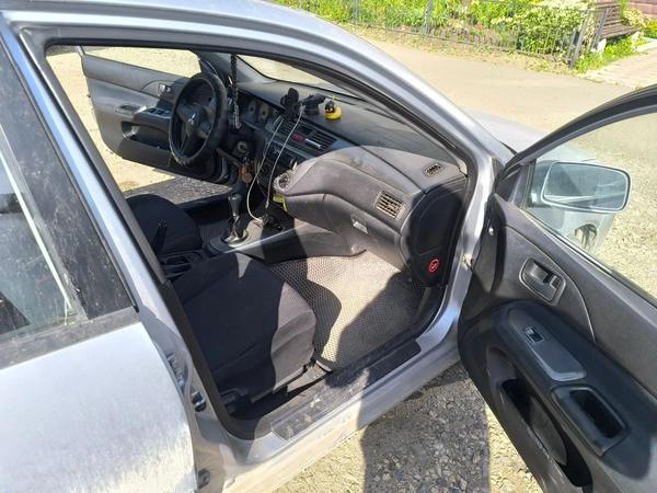 Mitsubishi Lancer 2007, фото 6