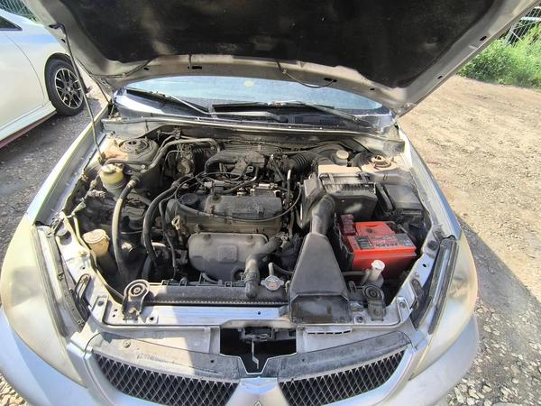 Mitsubishi Lancer 2007, фото 10