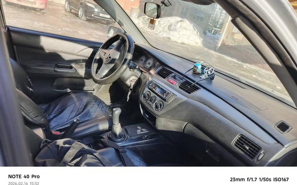 Mitsubishi Lancer 2007, фото 9