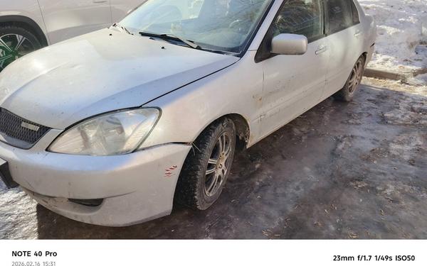 Mitsubishi Lancer 2007, фото 2