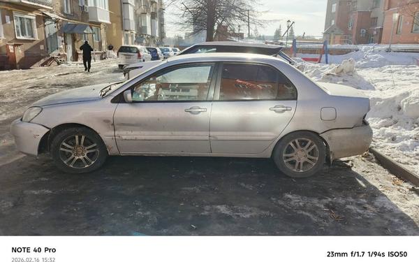 Mitsubishi Lancer 2007, фото 4