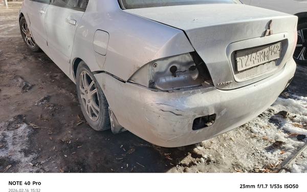 Mitsubishi Lancer 2007, фото 5