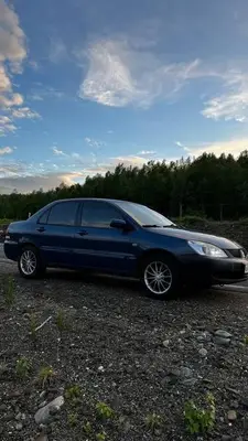Mitsubishi Lancer