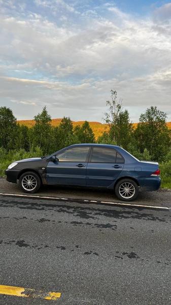 Mitsubishi Lancer 2009, фото 2