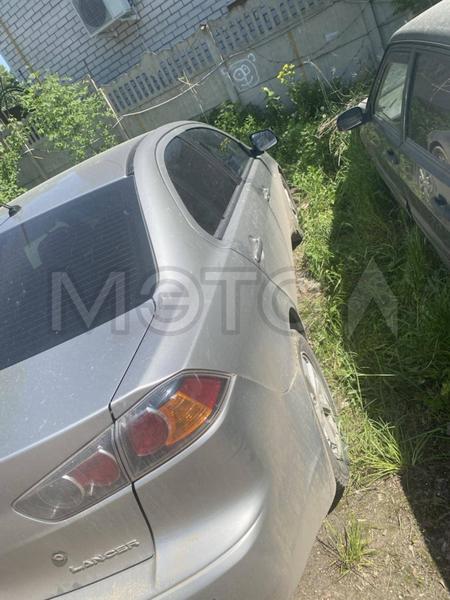 Mitsubishi Lancer 2012, фото 2