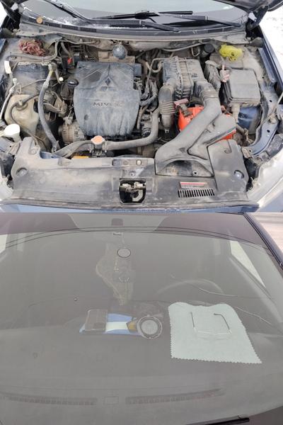 Mitsubishi Lancer 2006, фото 12