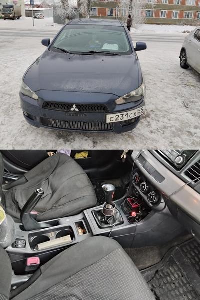 Mitsubishi Lancer 2006, фото 13
