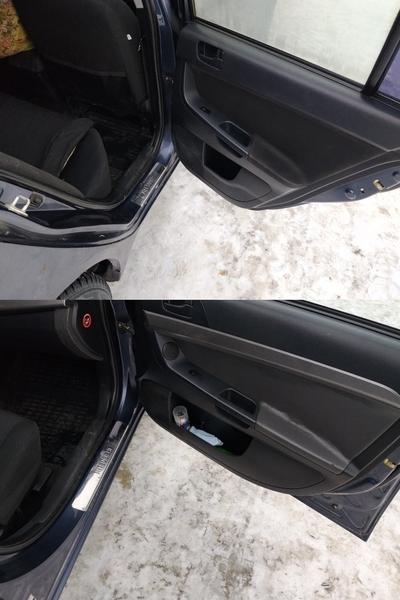 Mitsubishi Lancer 2006, фото 15