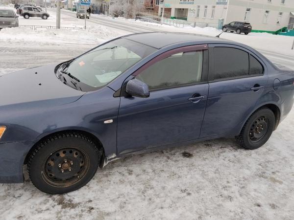 Mitsubishi Lancer 2006, фото 17