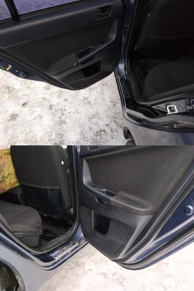 Mitsubishi Lancer 2006, фото 10
