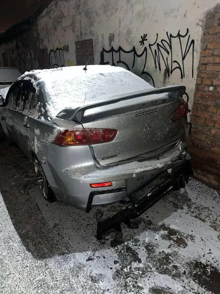 Mitsubishi Lancer 2007, фото 3