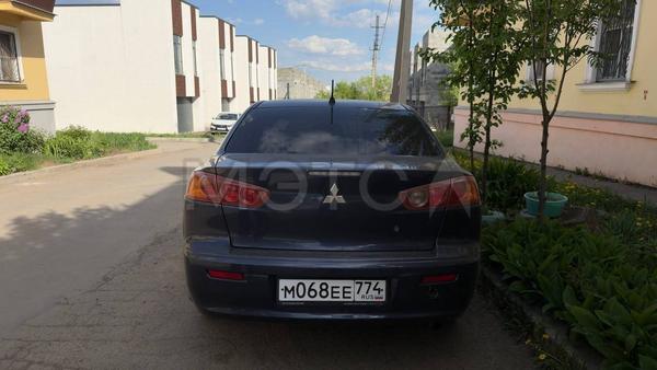 Mitsubishi Lancer 2007, фото 4