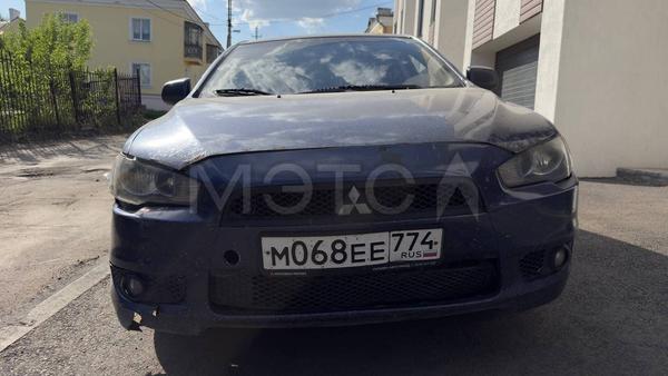 Mitsubishi Lancer 2007, фото 2