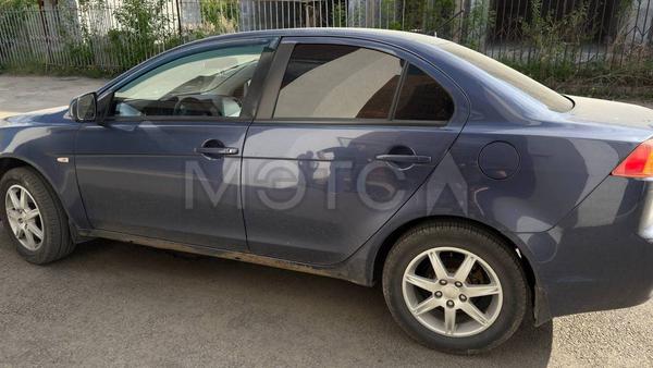 Mitsubishi Lancer 2007, фото 3