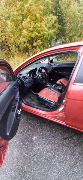 Mitsubishi Lancer 2007, фото 6
