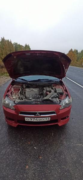 Mitsubishi Lancer 2007, фото 9
