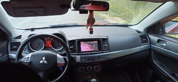Mitsubishi Lancer 2007, фото 4