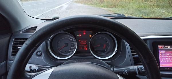 Mitsubishi Lancer 2007, фото 3