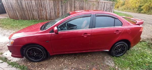 Mitsubishi Lancer 2007, фото 2