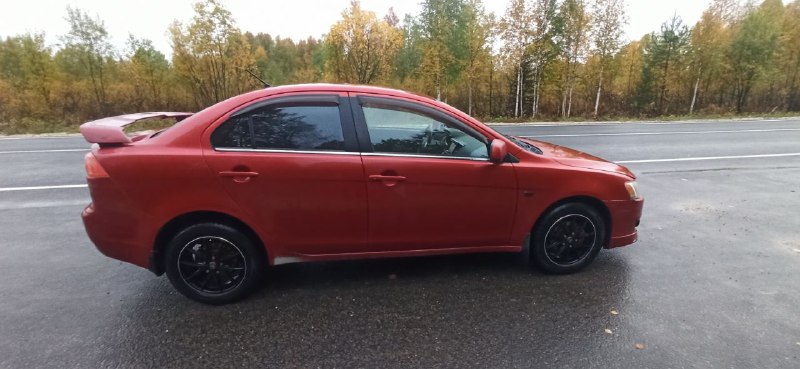 Mitsubishi Lancer