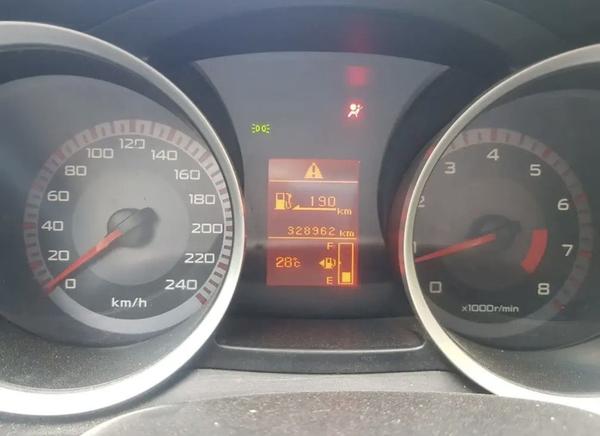 Mitsubishi Lancer 2007, фото 5