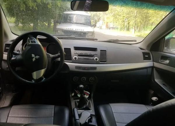 Mitsubishi Lancer 2007, фото 2