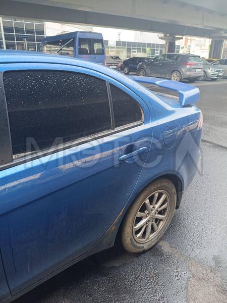 Mitsubishi Lancer 2011, фото 9