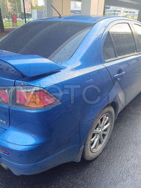 Mitsubishi Lancer 2011, фото 12