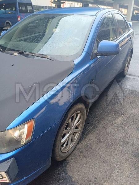 Mitsubishi Lancer 2011, фото 6