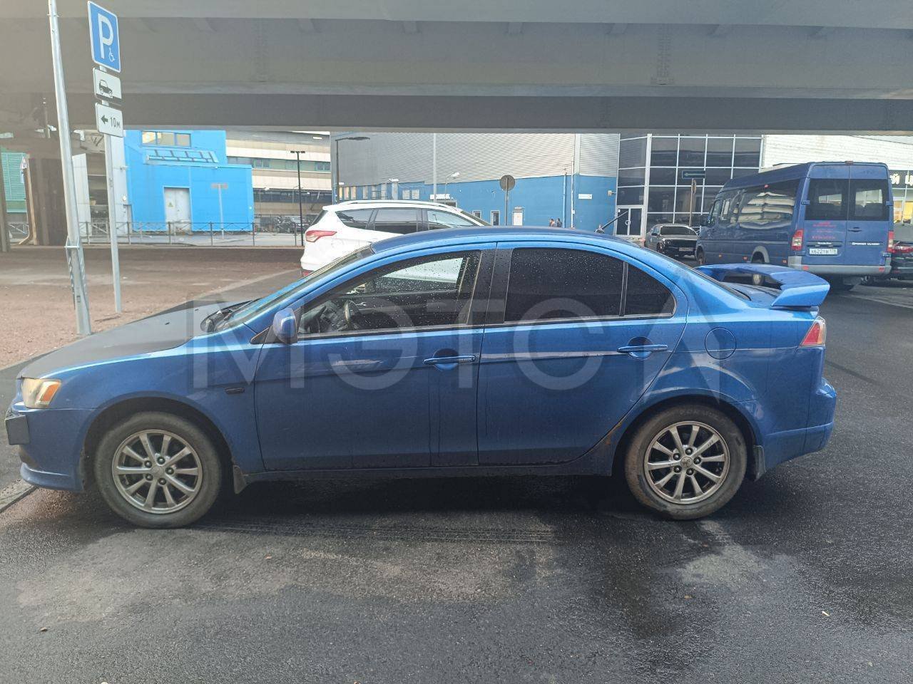 Mitsubishi Lancer