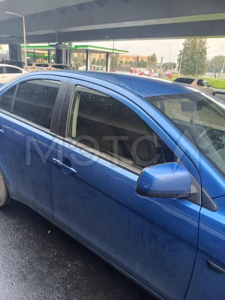 Mitsubishi Lancer 2011, фото 5