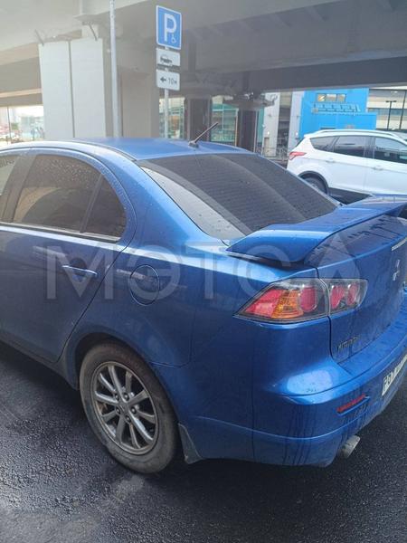 Mitsubishi Lancer 2011, фото 8