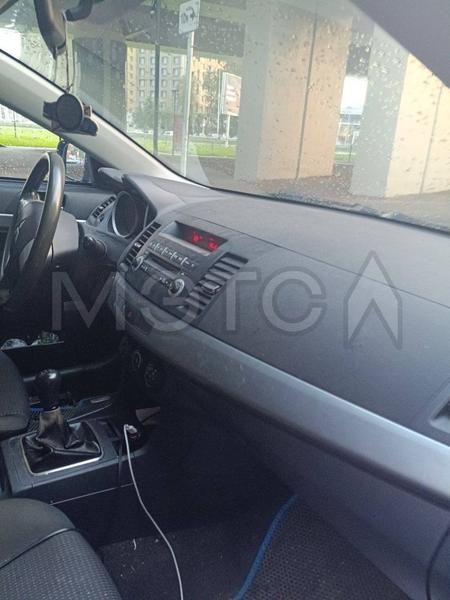 Mitsubishi Lancer 2011, фото 11