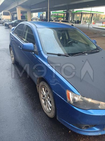 Mitsubishi Lancer 2011, фото 3