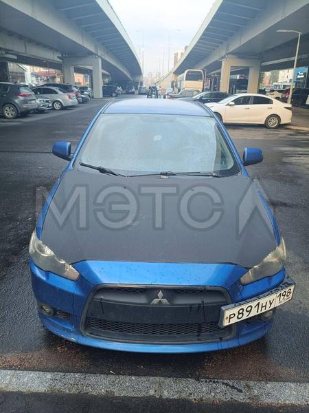 Mitsubishi Lancer 2011, фото 2