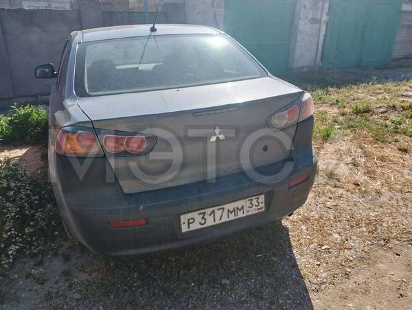 Mitsubishi Lancer 2011, фото 3