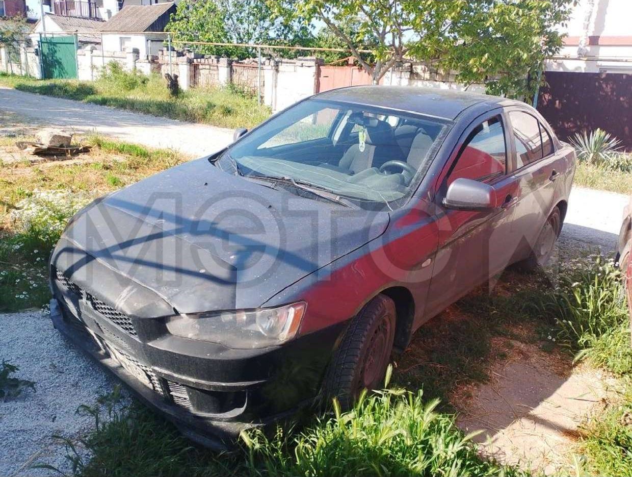 Mitsubishi Lancer