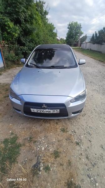 Mitsubishi Lancer 2007, фото 2