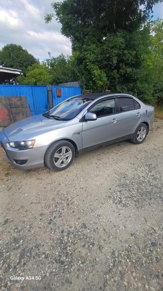 Mitsubishi Lancer 2007, фото 5