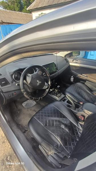 Mitsubishi Lancer 2007, фото 3