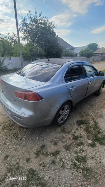 Mitsubishi Lancer 2007, фото 4