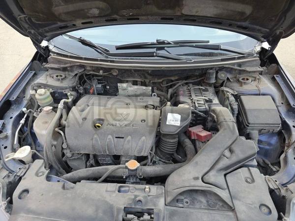 Mitsubishi Lancer 2008, фото 22