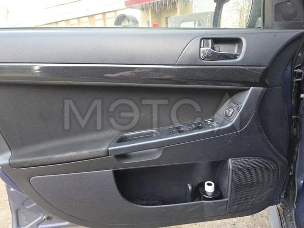 Mitsubishi Lancer 2008, фото 18